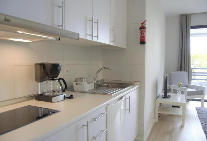 شقة سوبريور غرفة واحدة, Apartamentos Turísticos Vitoria By Petit Hotels