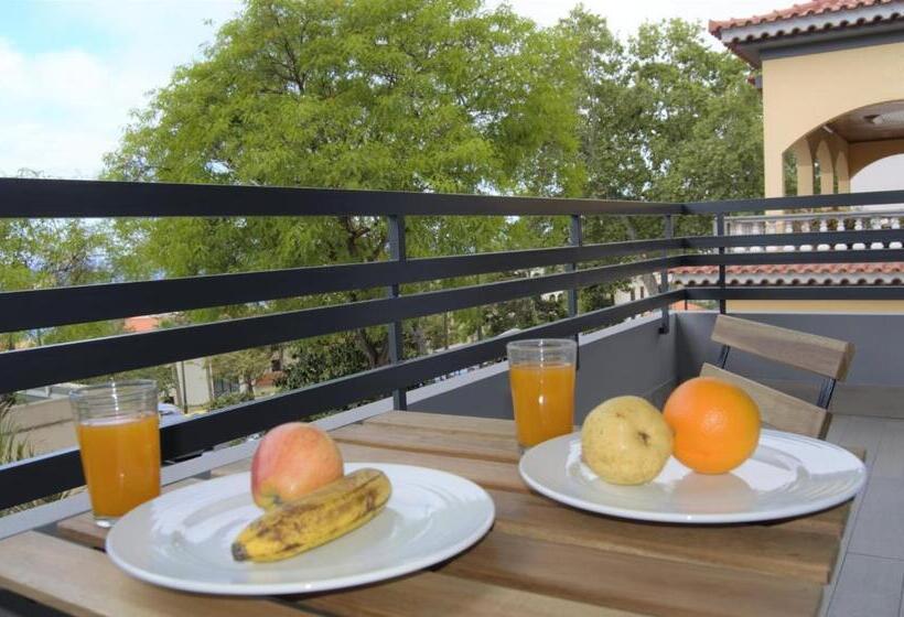 إستديو قياسى مزود بشرفة, Apartamentos Turísticos Vitoria By Petit Hotels