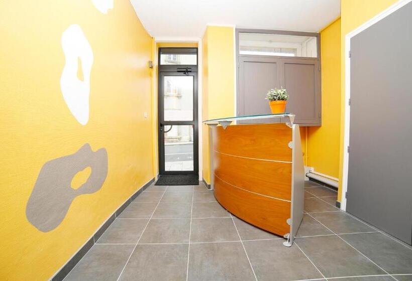 带2个卧室的公寓, Appart Alma