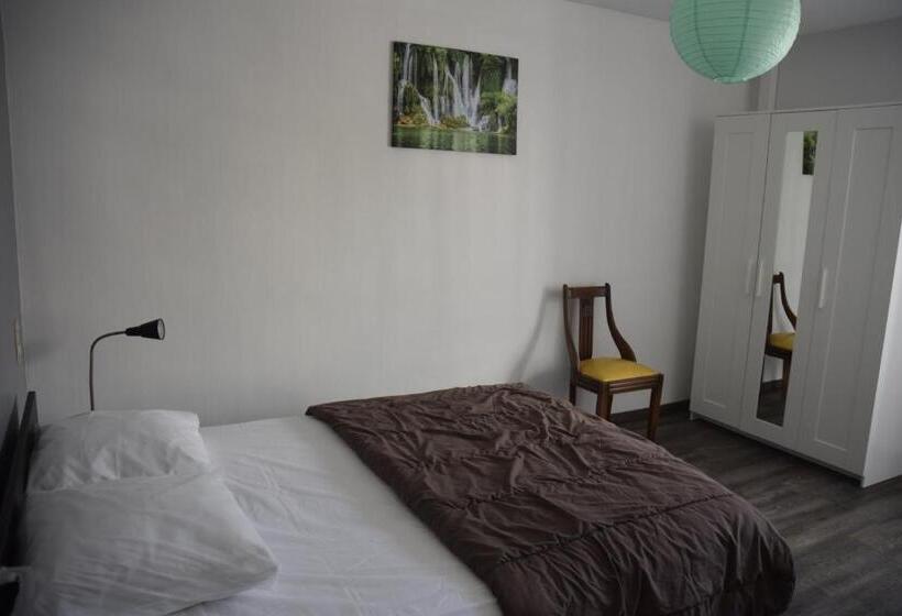 带1个卧室的公寓, Appart Alma