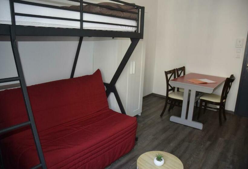 标准工作室, Appart Alma