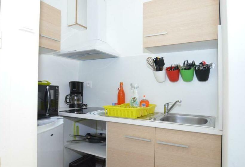 标准工作室, Appart Alma