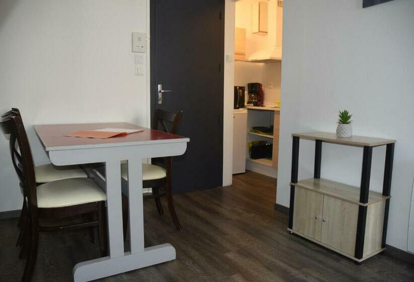 标准工作室, Appart Alma