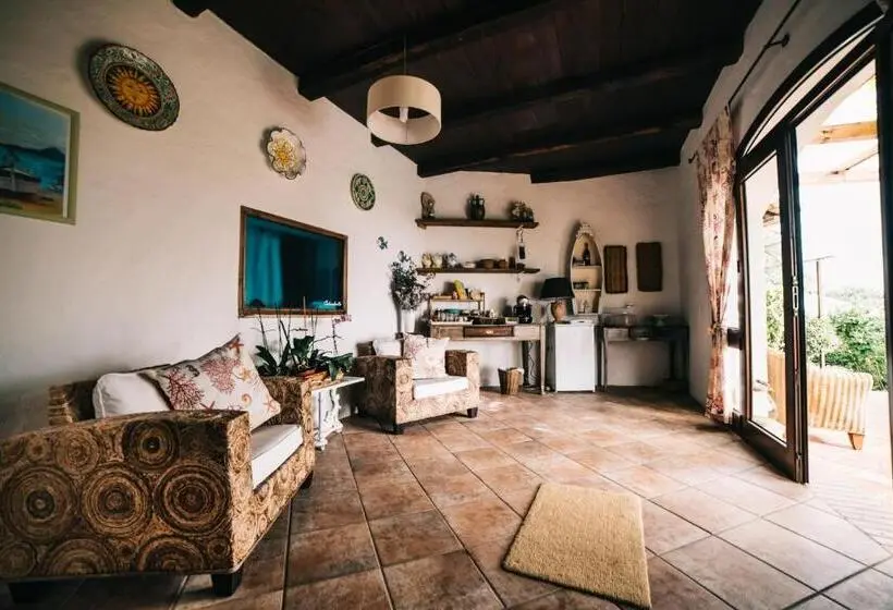 اتاق استاندارد, B&b Calandrella