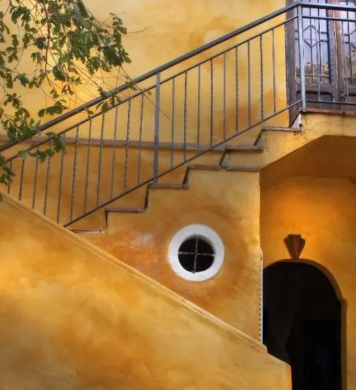 آپارتمان 1 خوابه, B&b Calandrella