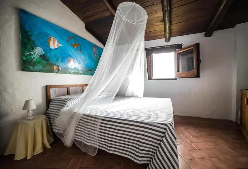 آپارتمان 1 خوابه, B&b Calandrella
