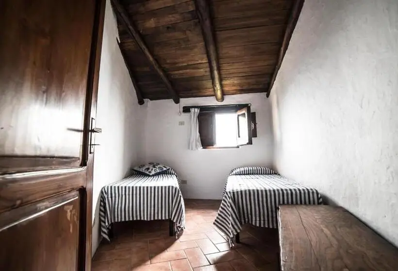 آپارتمان 1 خوابه, B&b Calandrella