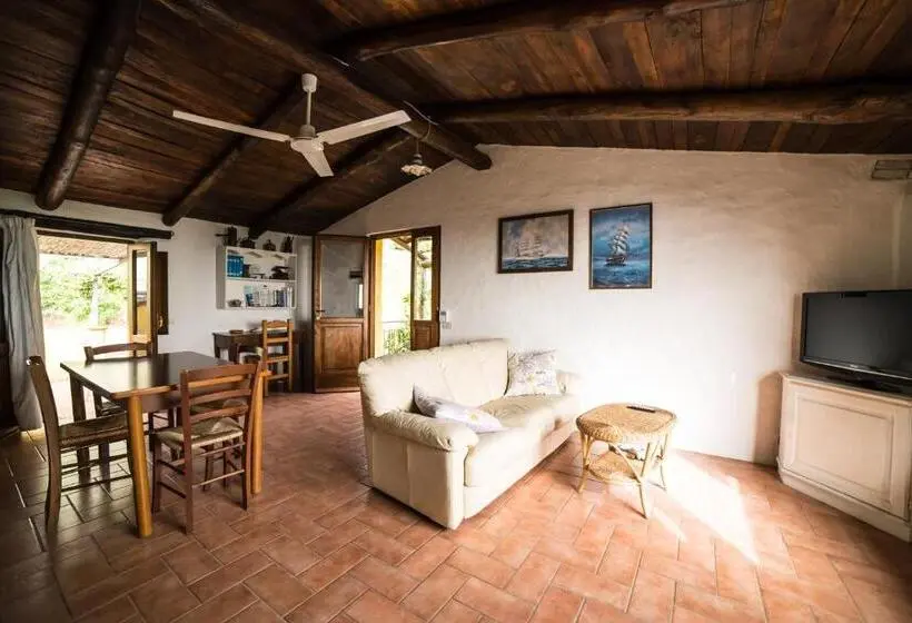 آپارتمان 1 خوابه, B&b Calandrella