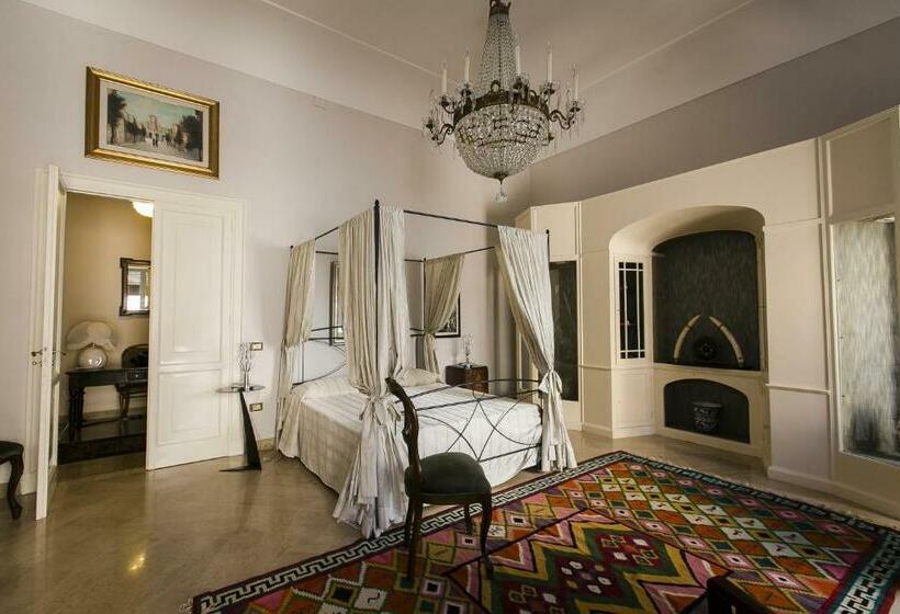 اتاق استاندارد, La Casa Della Zia Armenia