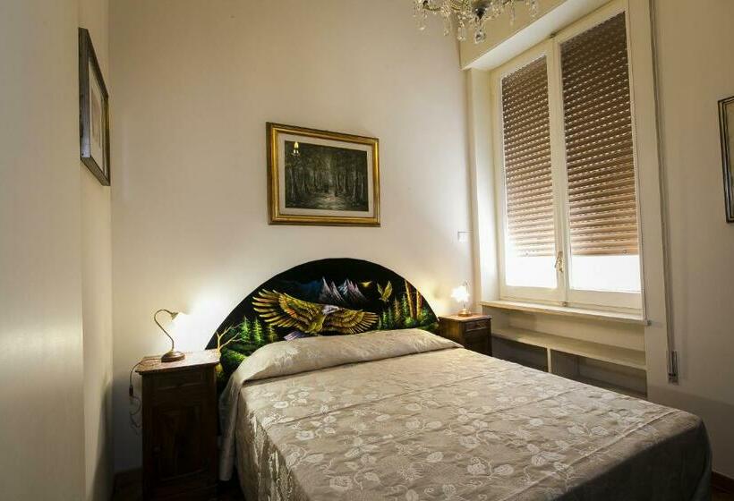 اتاق استاندارد, La Casa Della Zia Armenia