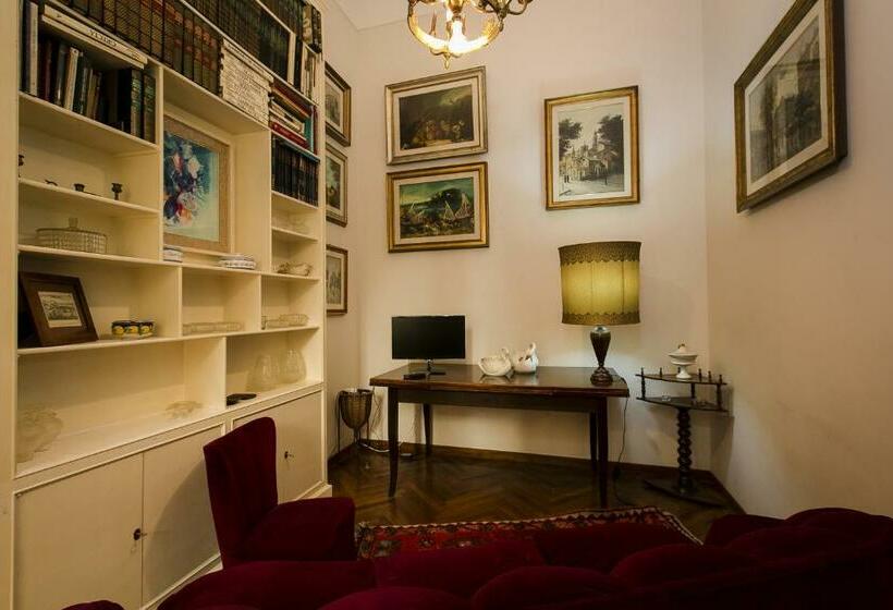 חדר סטנדרט, La Casa Della Zia Armenia