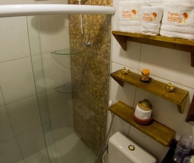 חדר סטנדרט, Pousada Da Leide