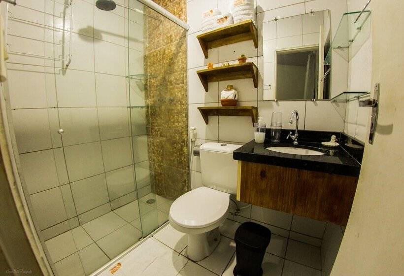 חדר סטנדרט, Pousada Da Leide