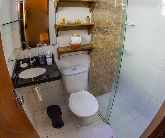 חדר סטנדרט, Pousada Da Leide