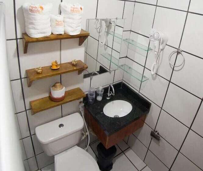 חדר סטנדרט, Pousada Da Leide