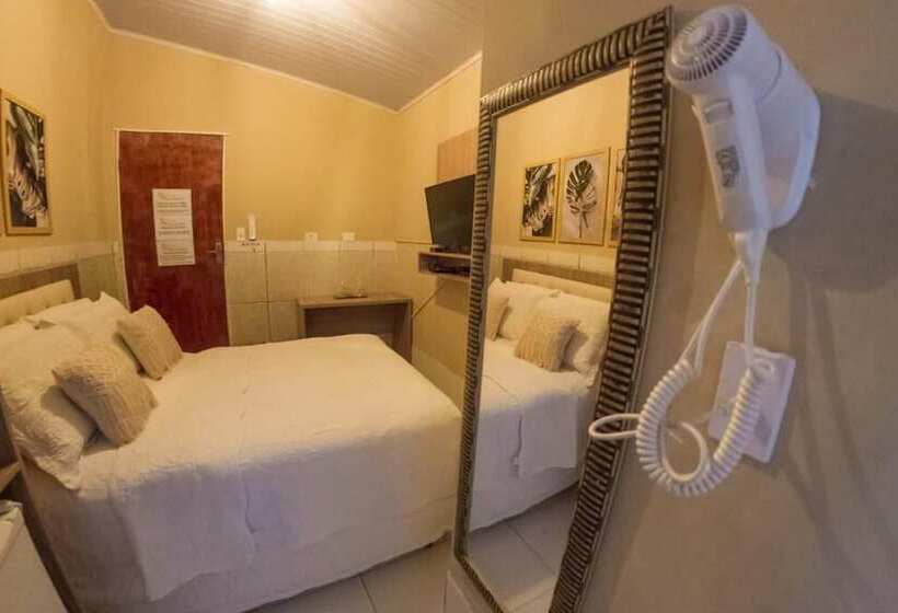 חדר סטנדרט, Pousada Da Leide