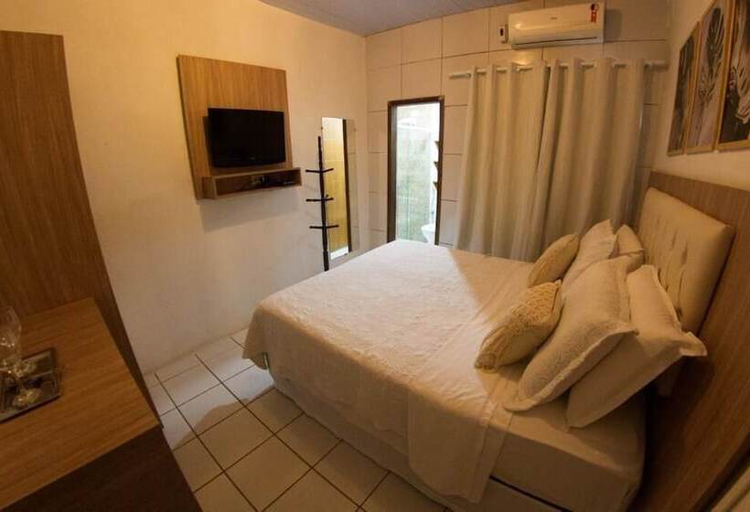 חדר סטנדרט, Pousada Da Leide