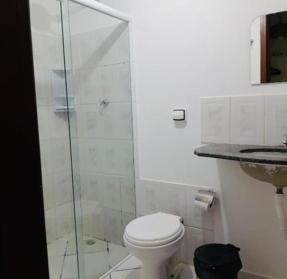 Standard-huone, Pousada Kyrios