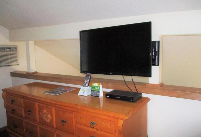 스위트, Turning Leaf Townhome Suites