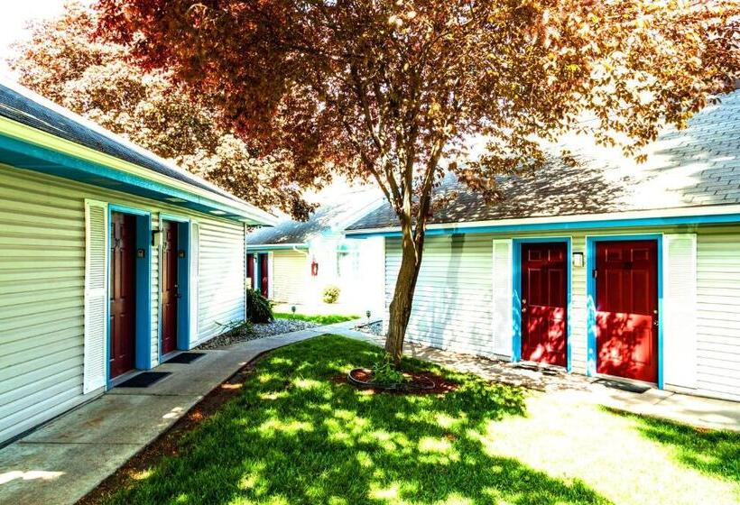 가든 전망 스위트, Turning Leaf Townhome Suites