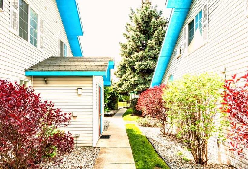 סוויטה נוף לגינה, Turning Leaf Townhome Suites