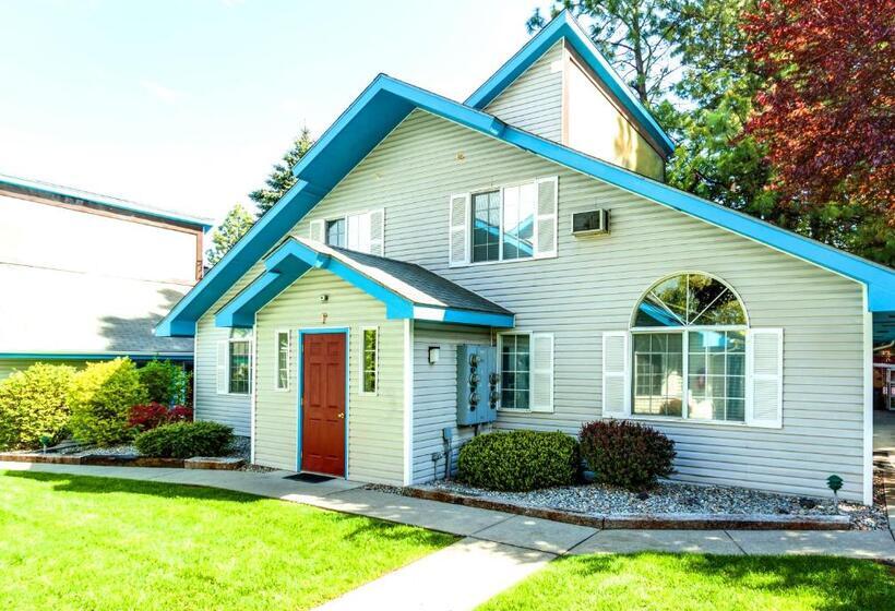 가든 전망 스위트, Turning Leaf Townhome Suites