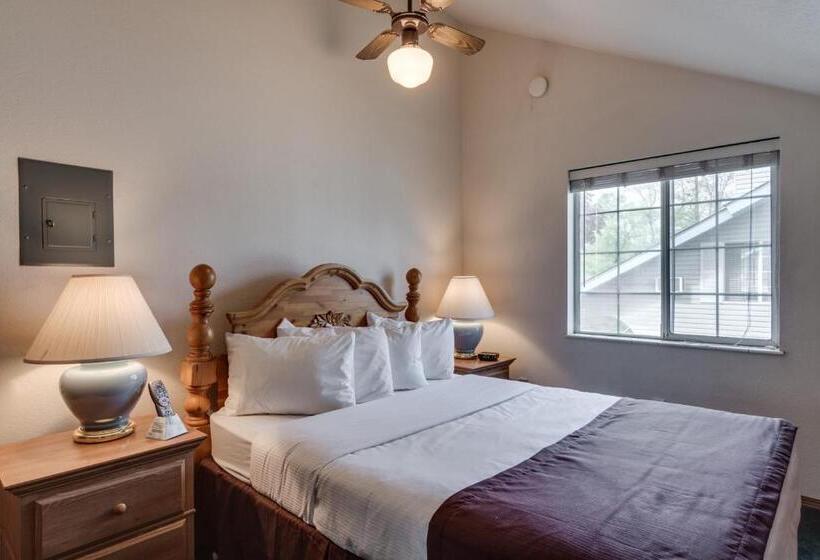 가든 전망 스위트, Turning Leaf Townhome Suites