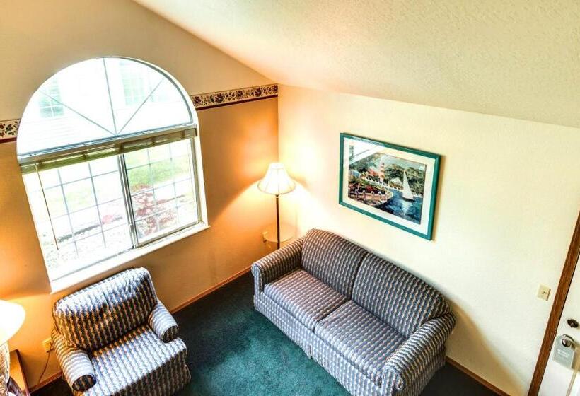 가든 전망 스위트, Turning Leaf Townhome Suites