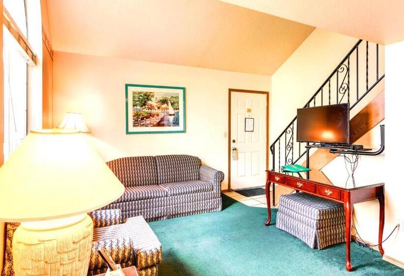 가든 전망 스위트, Turning Leaf Townhome Suites