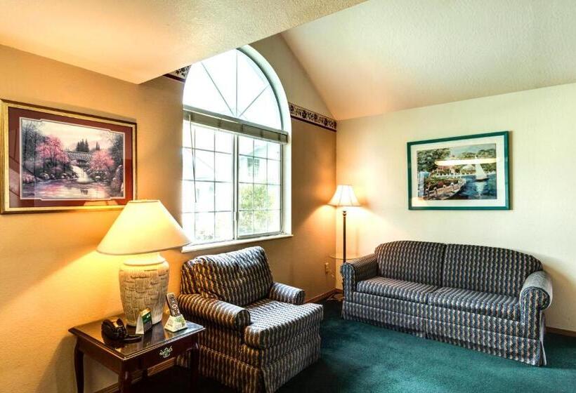 가든 전망 스위트, Turning Leaf Townhome Suites