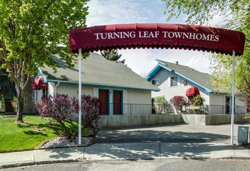 가든 전망 스위트, Turning Leaf Townhome Suites