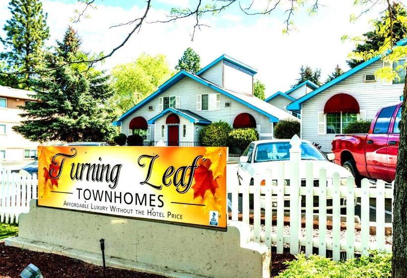 가든 전망 스위트, Turning Leaf Townhome Suites