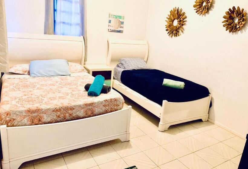 اتاق خانوادگی, Coastal Express Inn & Suites #1 At 681 Ocean Drive