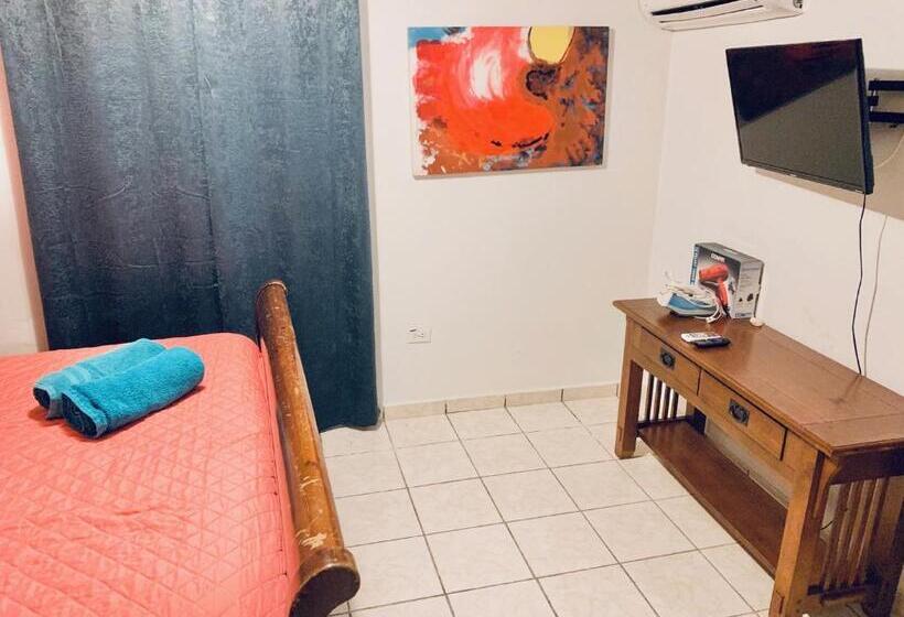 ویلای 2 خوابه, Coastal Express Inn & Suites #1 At 681 Ocean Drive