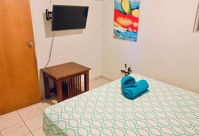 ویلای 2 خوابه, Coastal Express Inn & Suites #1 At 681 Ocean Drive