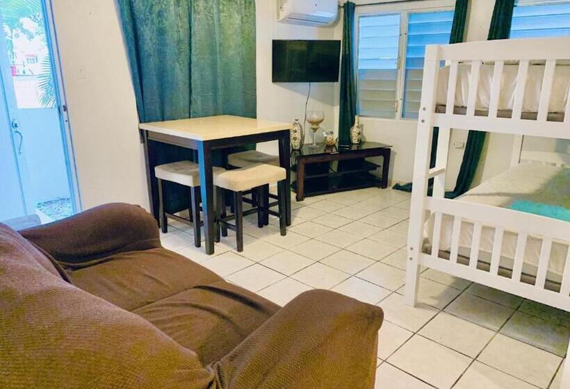 ویلای 2 خوابه, Coastal Express Inn & Suites #1 At 681 Ocean Drive