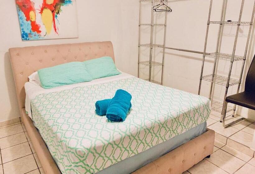 ویلای 2 خوابه, Coastal Express Inn & Suites #1 At 681 Ocean Drive