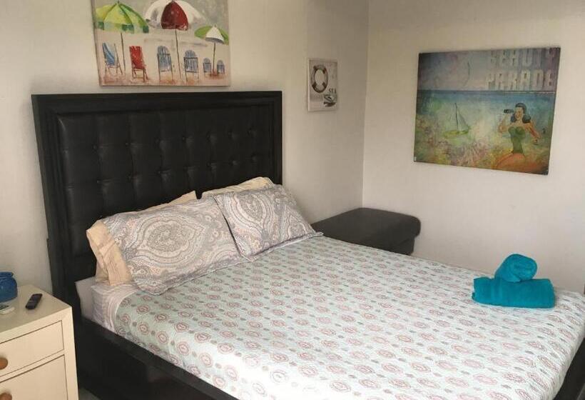 اتاق خانوادگی, Coastal Express Inn & Suites #1 At 681 Ocean Drive