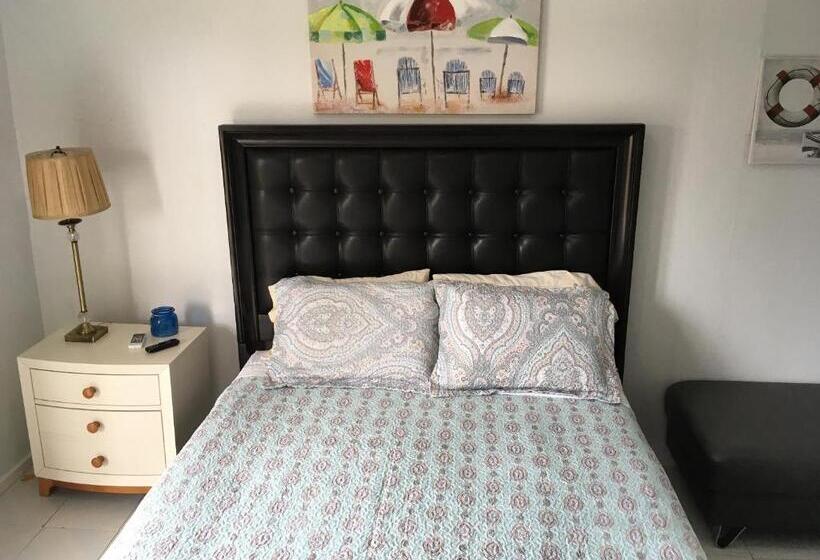 اتاق خانوادگی, Coastal Express Inn & Suites #1 At 681 Ocean Drive