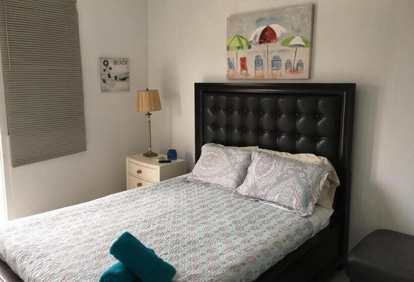 اتاق خانوادگی, Coastal Express Inn & Suites #1 At 681 Ocean Drive