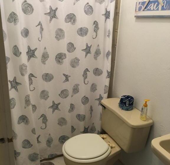 اتاق اکونومی, Coastal Express Inn & Suites #1 At 681 Ocean Drive