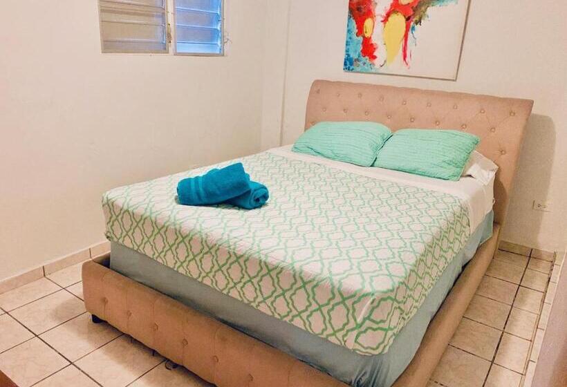 ویلای 2 خوابه, Coastal Express Inn & Suites #1 At 681 Ocean Drive