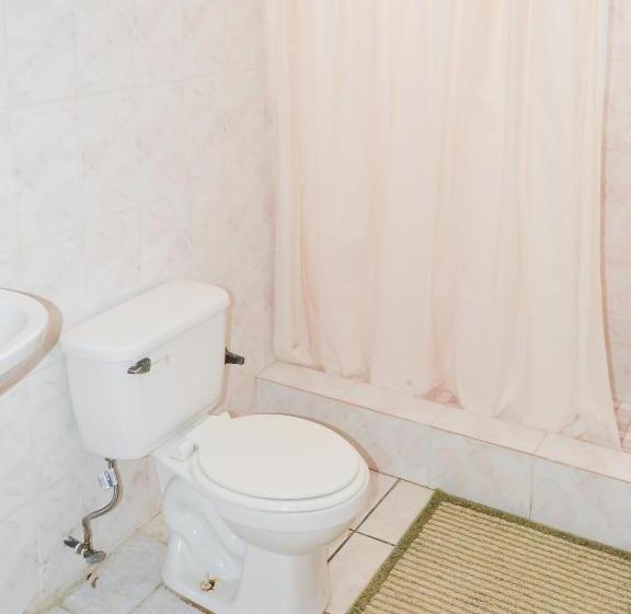 ویلای 2 خوابه, Coastal Express Inn & Suites #1 At 681 Ocean Drive