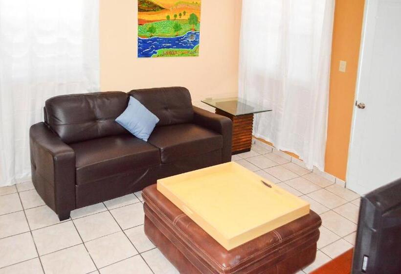 ویلای 2 خوابه, Coastal Express Inn & Suites #1 At 681 Ocean Drive