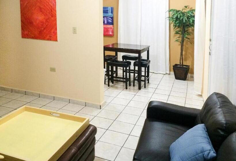 ویلای 2 خوابه, Coastal Express Inn & Suites #1 At 681 Ocean Drive