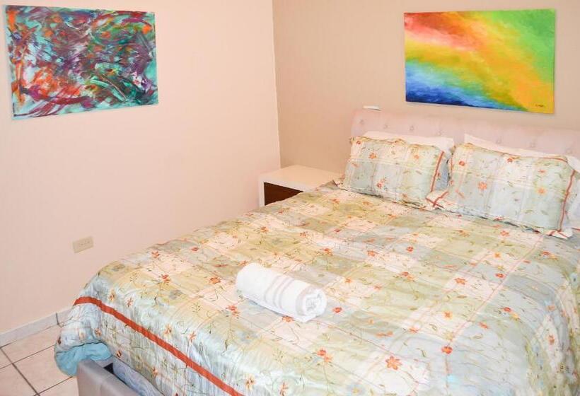 ویلای 2 خوابه, Coastal Express Inn & Suites #1 At 681 Ocean Drive