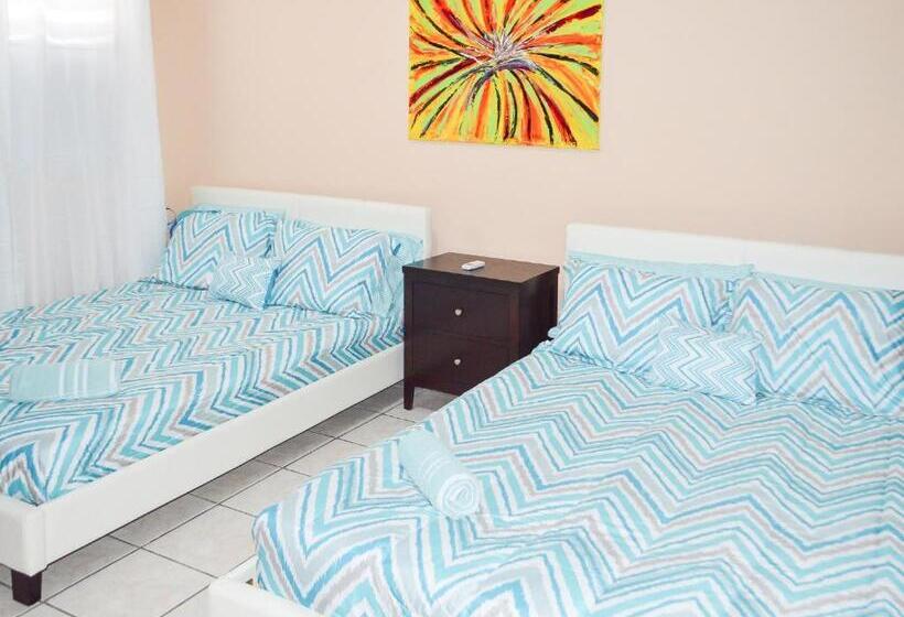 ویلای 2 خوابه, Coastal Express Inn & Suites #1 At 681 Ocean Drive