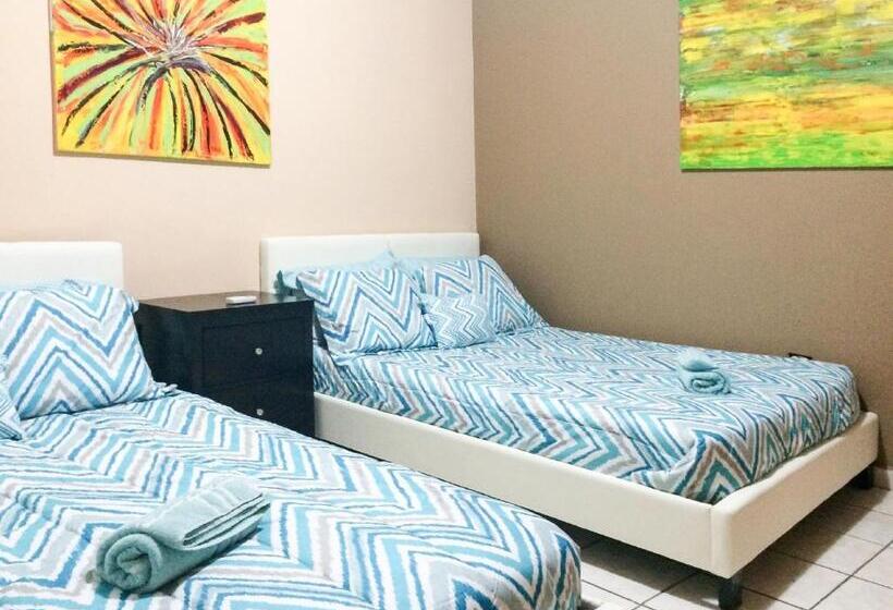 ویلای 2 خوابه, Coastal Express Inn & Suites #1 At 681 Ocean Drive