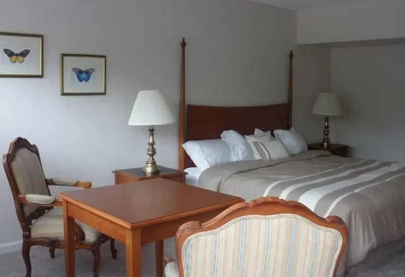 デラックスルーム, High Meadows Inn