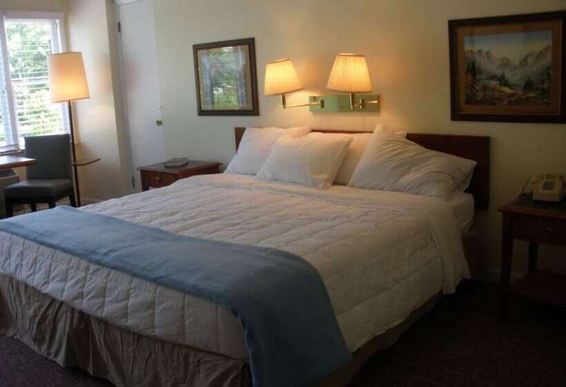 デラックスルーム, High Meadows Inn